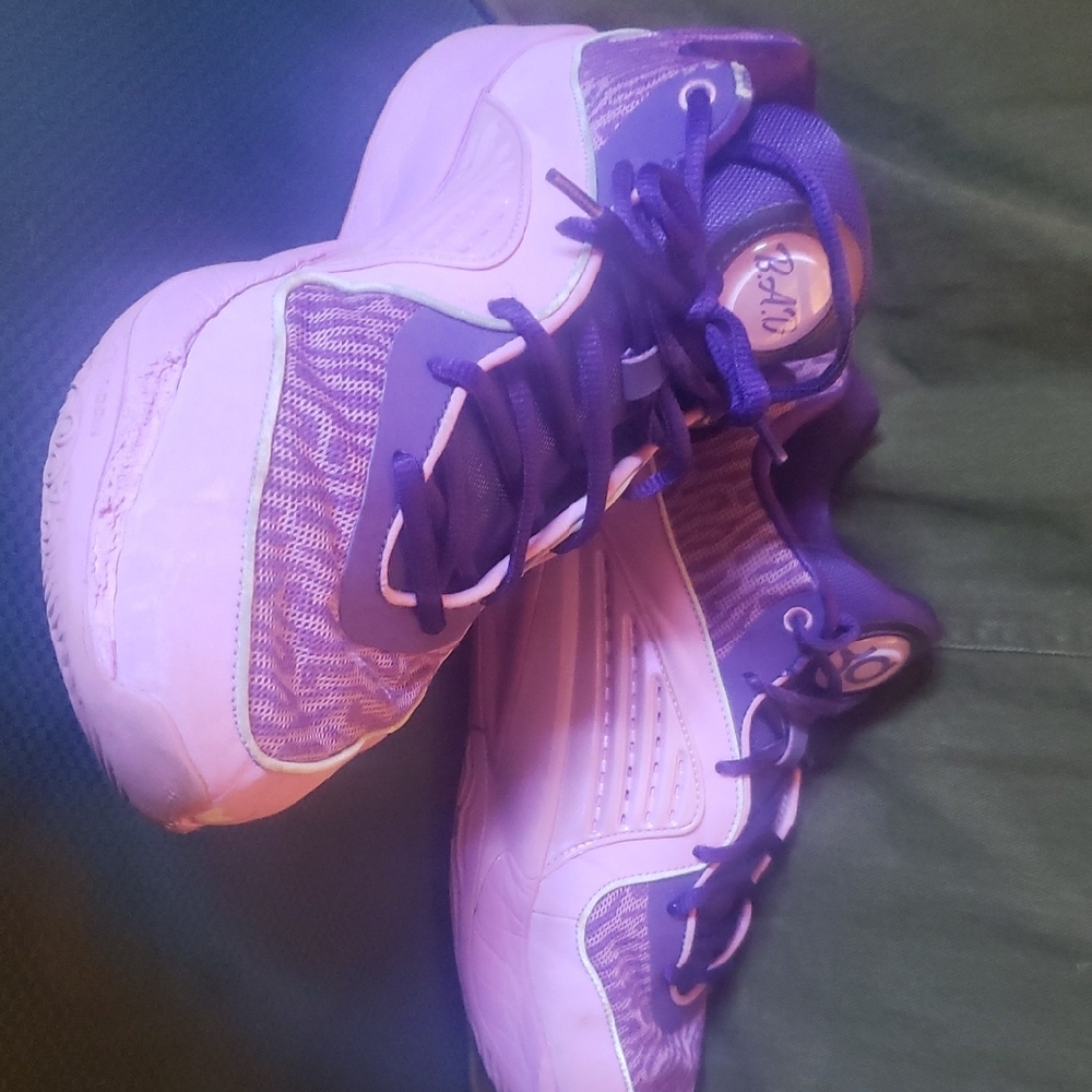Purple Athletic Sneakers $50 PRICE DROP! ANOTHER 40 dollar price drop!